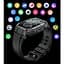 Розумний наручний смарт годинник Smart Everest (Black) - мініатюра 6
