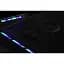 Геймерский компьютерный стол GT Racer T-1212, 120x60x73 Black (T-1212 (120x60x73) Black) - миниатюра 6