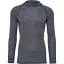 Термосветр Thermowave Merino Warm Active M Сірий - мініатюра 1