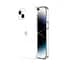 Чехол Vokamo для iPhone 15 с магнитом Glacier белый матовый - миниатюра 2