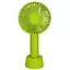 Ручний портативний вентилятор Portable Mini Fan X9 USB на акумуляторі з ручкою міні вентилятор - мініатюра 1