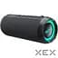 Колонка портативна Mlove E6-L IPX7 Waterproof Black - мініатюра 2