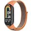 Ремінець Nylon New для Xiaomi Mi Band 8/9/10 Orange - мініатюра 1