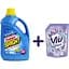 Набор: Средство для стирки Mukunghwa Perfect Clean Power Bright Liquid Detergent 5 л + + Ополаскиватель для белья Mukunghwa Viu Лаванда 2.1 л - миниатюра 1