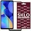 Захисне скло SKLO 3D для TECNO Spark 10 Pro / Spark 20 Pro Чорний - мініатюра 1