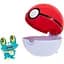 Ігровий набір Pokemon W14 Фрокі в покеболі (PKW3133) - мініатюра 2