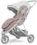 Теплий конверт-накидка Thule Stroller Footmuff Misty Rose (TH 11200323) - мініатюра 3