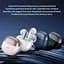 Беспроводные наушники Usams Earbuds XH09, TWS, BT5.1, 35mAh, 300mAh, 5.5h, blue - миниатюра 4