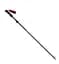 Трекінгова палиця Naturehike ST07 (NH18D010-Z) 115-135см складна - бордова - мініатюра 1