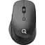 Бездротова миша OfficePro M305B Silent Click Ergonomic Wireless Black (M305B) - мініатюра 1