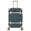 Валіза Semi Line 24" M Green-Navy (T5838-3) - мініатюра 2