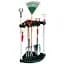 Органайзер для інструментів Keter Corner Tool Rack (17361063900) - мініатюра 2