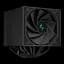 Воздушное охлаждение DeepCool Assassin IV Black (R-ASN4-BKNNMT-G) - миниатюра 3