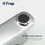 Смеситель для умывальника Frap F1061 хром - миниатюра 5