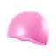 Шапочка для плавания, розовая - миниатюра 2