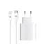 Зарядний пристрій ArmorStandart AMHJ83 20W USB-C White + кабель USB-C to Lightning (ARM77724) - мініатюра 1