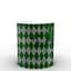 Кружка GeekLand Harry Potter Гарри Поттер Слизерин HP.02.054 330 мл белая - миниатюра 3