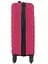 Валіза Semi Line 20" (S) Dark Rose (T5633-1) (DAS302593) - мініатюра 4