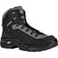 Черевики чоловічі Lowa Renegade Warm GTX Mid 44 Чорний-Сірий - мініатюра 4