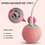 Інтерактивна іграшка для котів і маленьких собак UFT Розумний м'яч CatToy 1 Pink - мініатюра 3