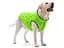 Курточка для тварин Collar AiryVest UNI двостороння M 48 салатово-чорна (2560) - мініатюра 3