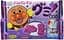 Жувальні цукерки Fujiya Anpanman Gummy Candy Grape зі смаком винограду 25 г - мініатюра 1