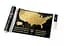 Скретч карта світу 1DEA.me Travel Map USA Black (13028) - мініатюра 2