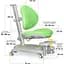 Детское кресло Mealux Ortoback Base Green (Y-508 KZ Base) - миниатюра 2