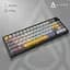 Клавіатура Ajazz AK650 Flying Fish Switch Black (AK650-FF-BGY) - мініатюра 9