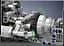 Конструктор двигун Mould King PAGANI Turbocharged V12 Engine моторозований для дітей та дорослих 761 деталей - мініатюра 4