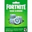 Fortnite 1000 В-баксів 1000 V-BUCKS Nintendo Switch - мініатюра 1