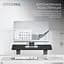 Підставка для монітора OfficePro Black (MR123B) - мініатюра 6
