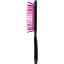 Щетка для волос Janeke Superbrush черная с фуксией - миниатюра 2