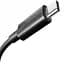 Кабель Baseus Xiaobai Cable Type-C to Type-C 5A 100W 1.5m CATSW-D01 Black - мініатюра 3