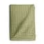 Полотенце вафельное Cosas Greek Waffle Sage 115x150 см, серо-зеленый - миниатюра 1