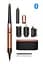 Мультистайлер Dyson Airwrap i.d. Multi-Styler and Dryer Straight to Wavy Amber Silk (123682-01) - миниатюра 1
