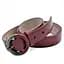 Кожаный ремень Weatro женский 105-115х3 см acs0014109 - миниатюра 2