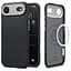 Чохол Spigen для iPhone 17 Air, Nano Pop MagFit, Black Sesame teh0019336 - мініатюра 8