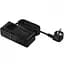 Мережевий фільтр Proove Homester Pro 65W (AC + 2xType-C + 2xUSB) 1.5m black (PSHP25002201) - мініатюра 3