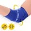Стрічка компресійна для флосингу 4Fizjo Floss Band 207 x 5 x 0.15 см Blue (P-5905973405232) - мініатюра 10