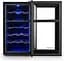 Винний холодильник Klarstein Vinesse Wine Fridge (10027674) - мініатюра 6