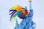 Фигурка Kotobukiya My Little Pony: Princess Luna Мой маленький пони Принцесса Луна 25 см WST MLP PL - миниатюра 4