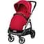 Прогулянкова коляска Peg-Perego Veloce Red Shine, червона (IP26000000MU49) - мініатюра 1