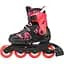Дитячі ролики Rollerblade Microblade SL 36,5-40 Чорний-Рожевий - мініатюра 3