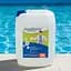 Хімія для басейну рідкий засіб для зниження рівня pH AquaDoctor pH Minus HL (соляна кислота 14%) 20 л - мініатюра 1