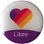 Тримач PopSocket New Likee 7 - мініатюра 1