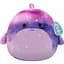 М'яка іграшка Squishmallows Акула Алія 30 см (SQCR06574) - мініатюра 7