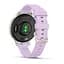 Garmin Lily 2 Active, WW, Silver/Jasmine Purple, Silicone - миниатюра 2