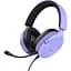 Гарнитура Trust игровая GXT 490 FAYZO 7.1 USB-A 2 м фиолетовый (25303_Trust) - миниатюра 1