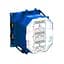 Вбудована частина для настінного змішувача Paffoni Compact Box CPBOX001 - мініатюра 1